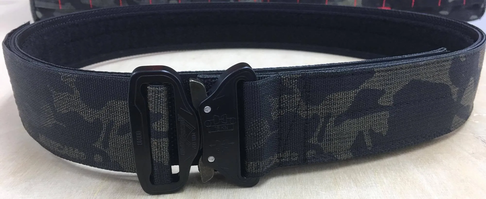 2" CAMO Cobra Duty Belt