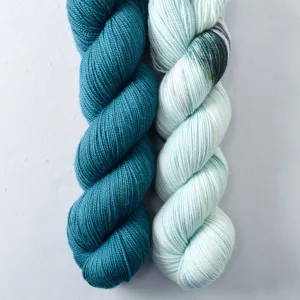 Aquarius, Sea Life - 2-Ply Duo - Babette