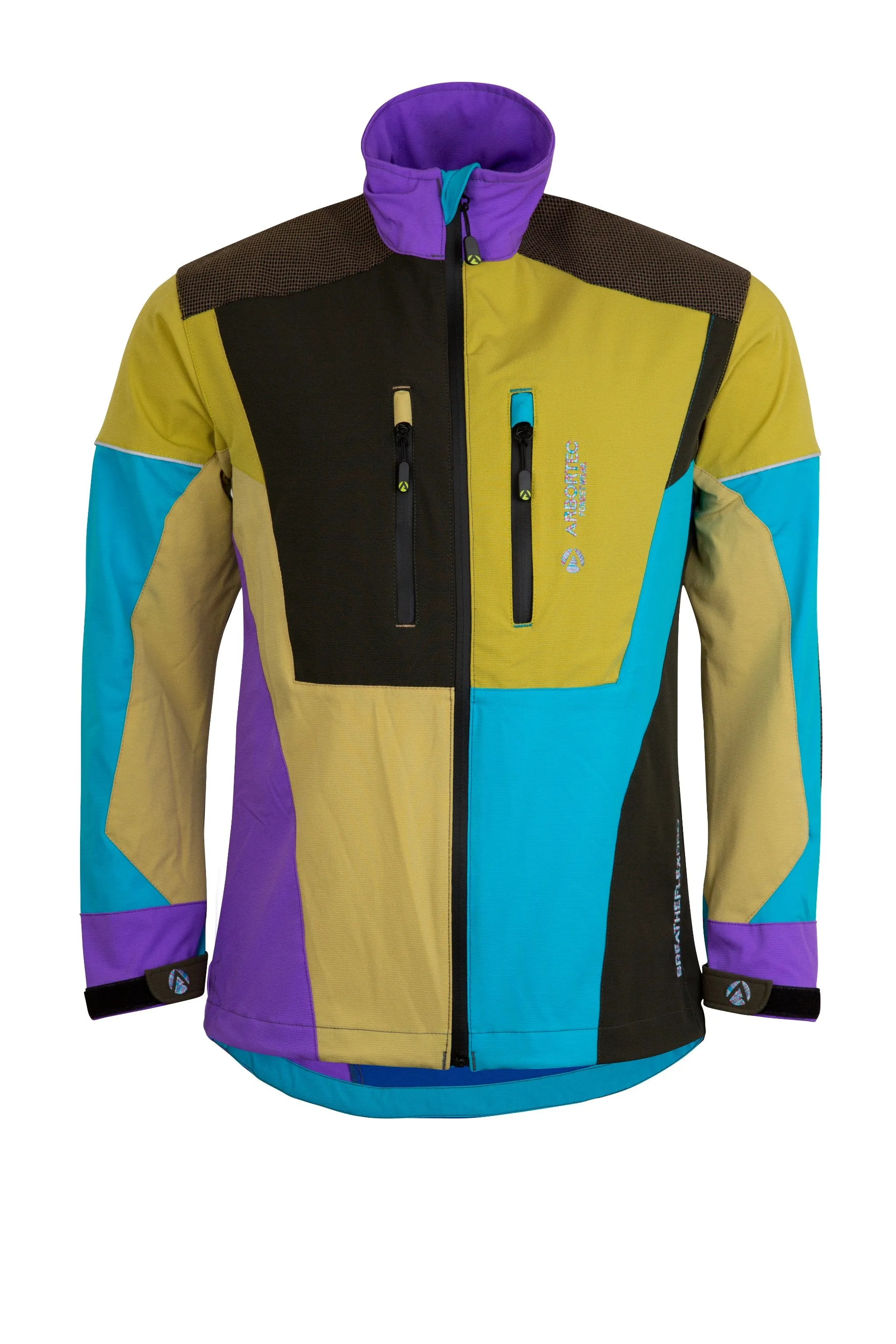 AT4200 Breatheflex Pro Work Jacket - Pastel Multi-Color