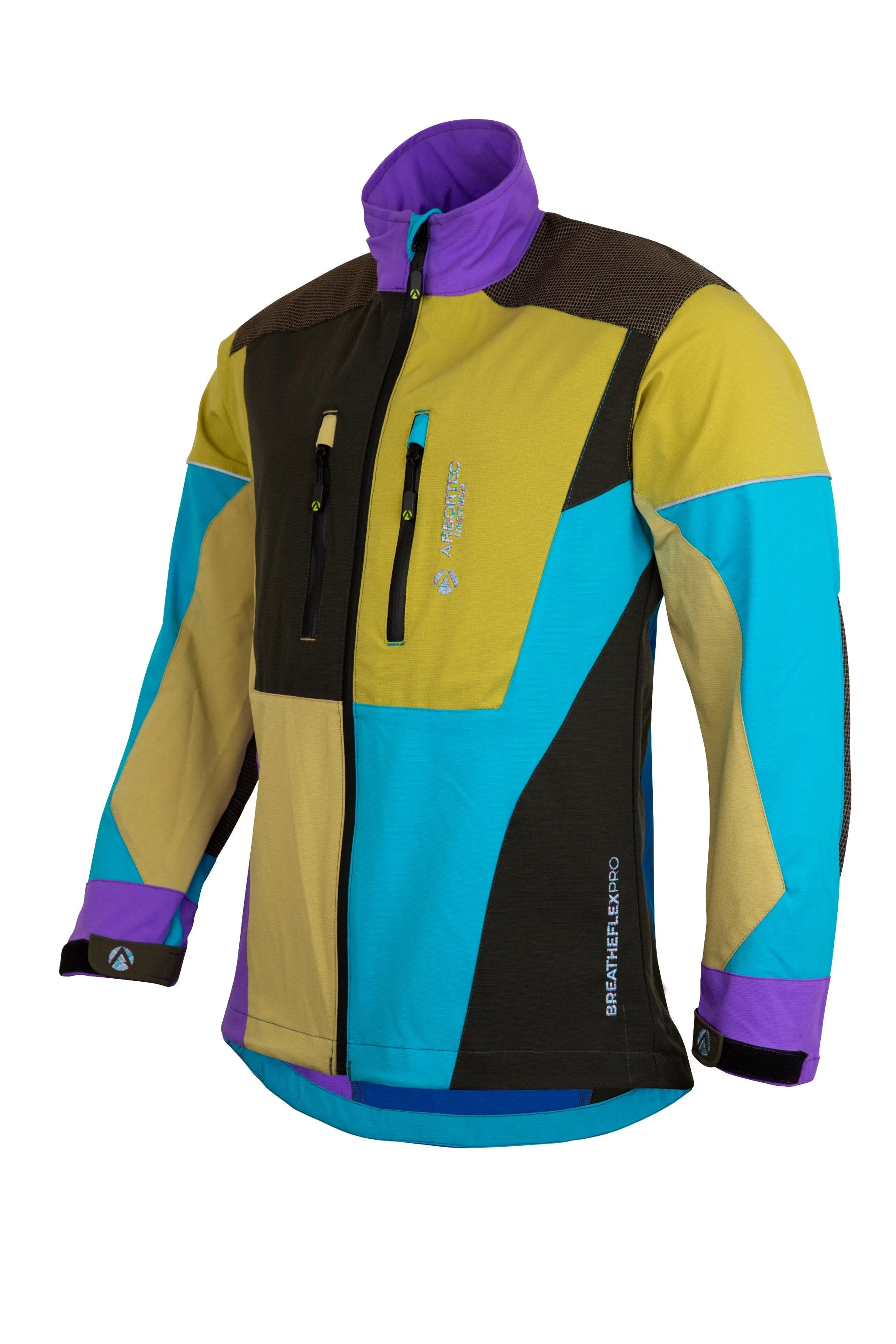 AT4200 Breatheflex Pro Work Jacket - Pastel Multi-Color