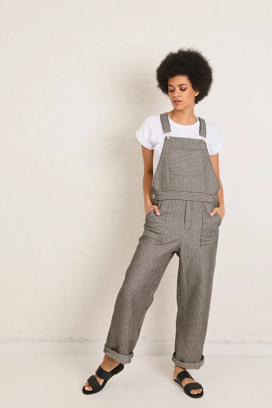 Atelier Jupe - Elsie Dungarees