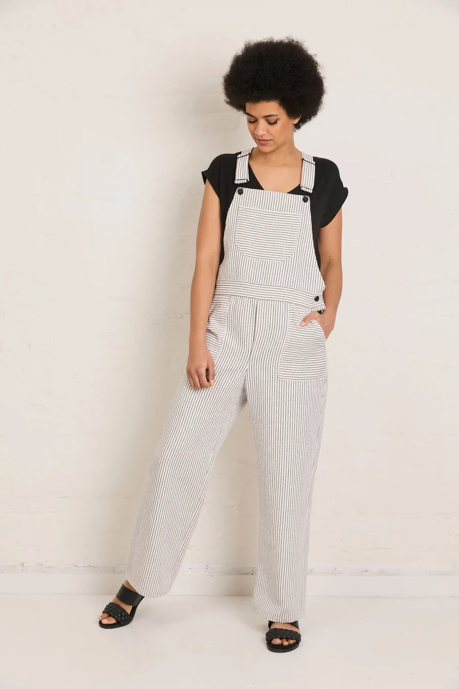 Atelier Jupe - Elsie Dungarees