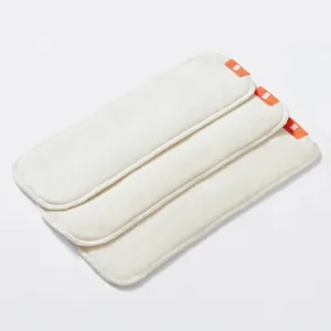 Bambino Mio Revolutionary Reusable Nappy Booster Daily Boost Pack of 3