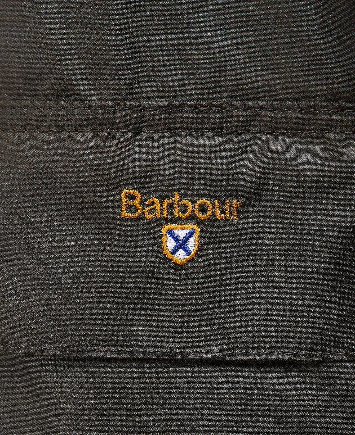 Barbour Crested Strathyre Wax Jacket