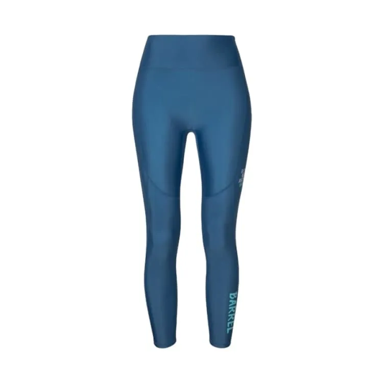 Barrel Womens Essential Water Leggings-BLUE