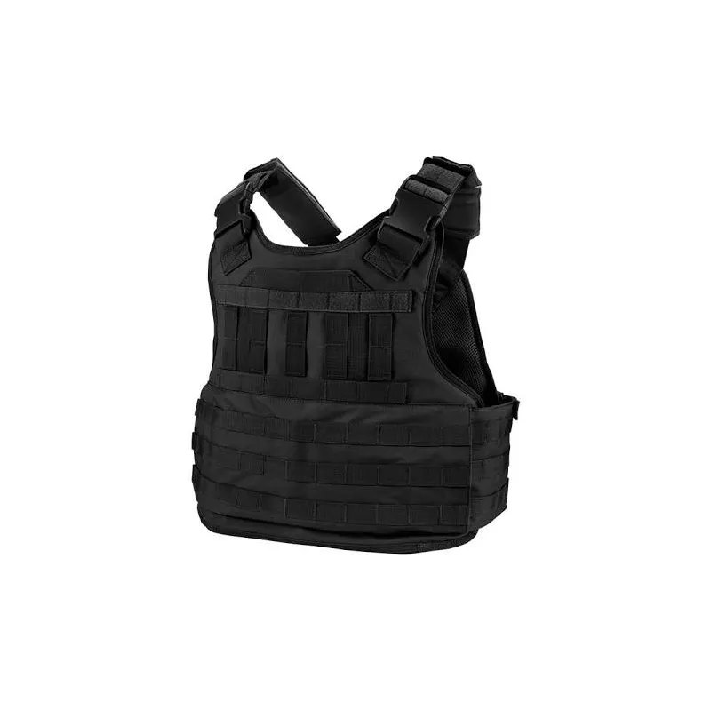 Barska BI12260 MOLLE Plate Carrier Tactical Vest VX-500 Loaded Gear