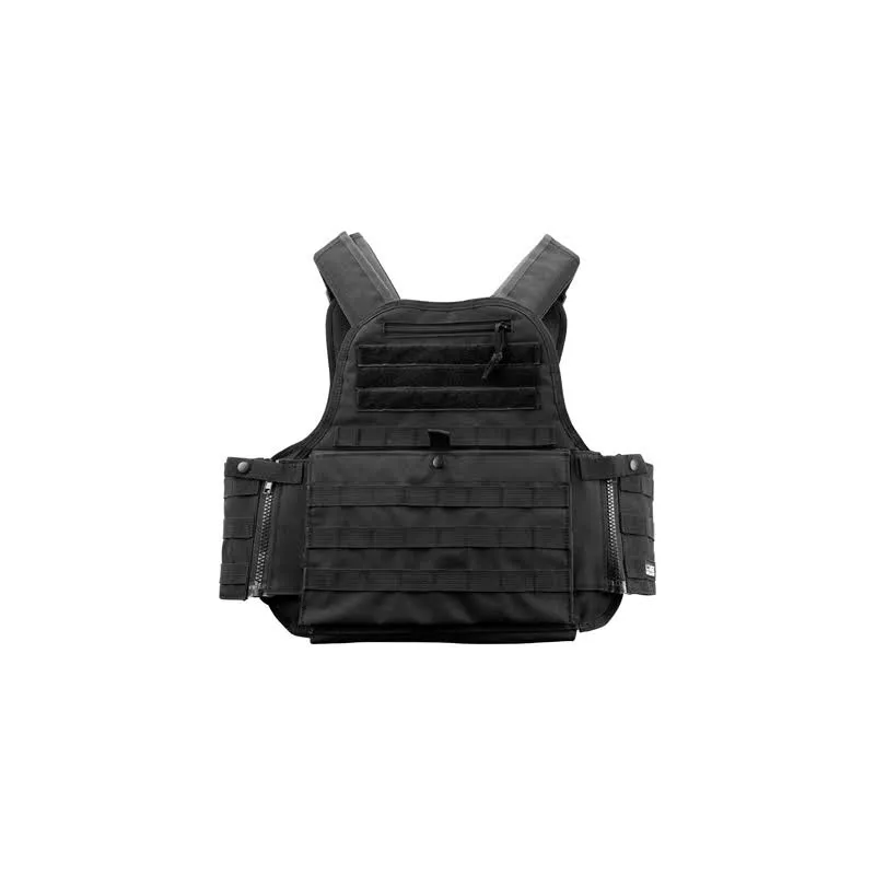 Barska BI12260 MOLLE Plate Carrier Tactical Vest VX-500 Loaded Gear