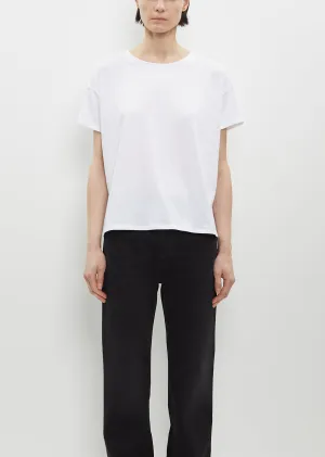 Basiluzzo Short Sleeve T-Shirt — White