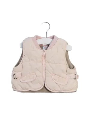 Bonpoint Cropped Puffer Vest 6T