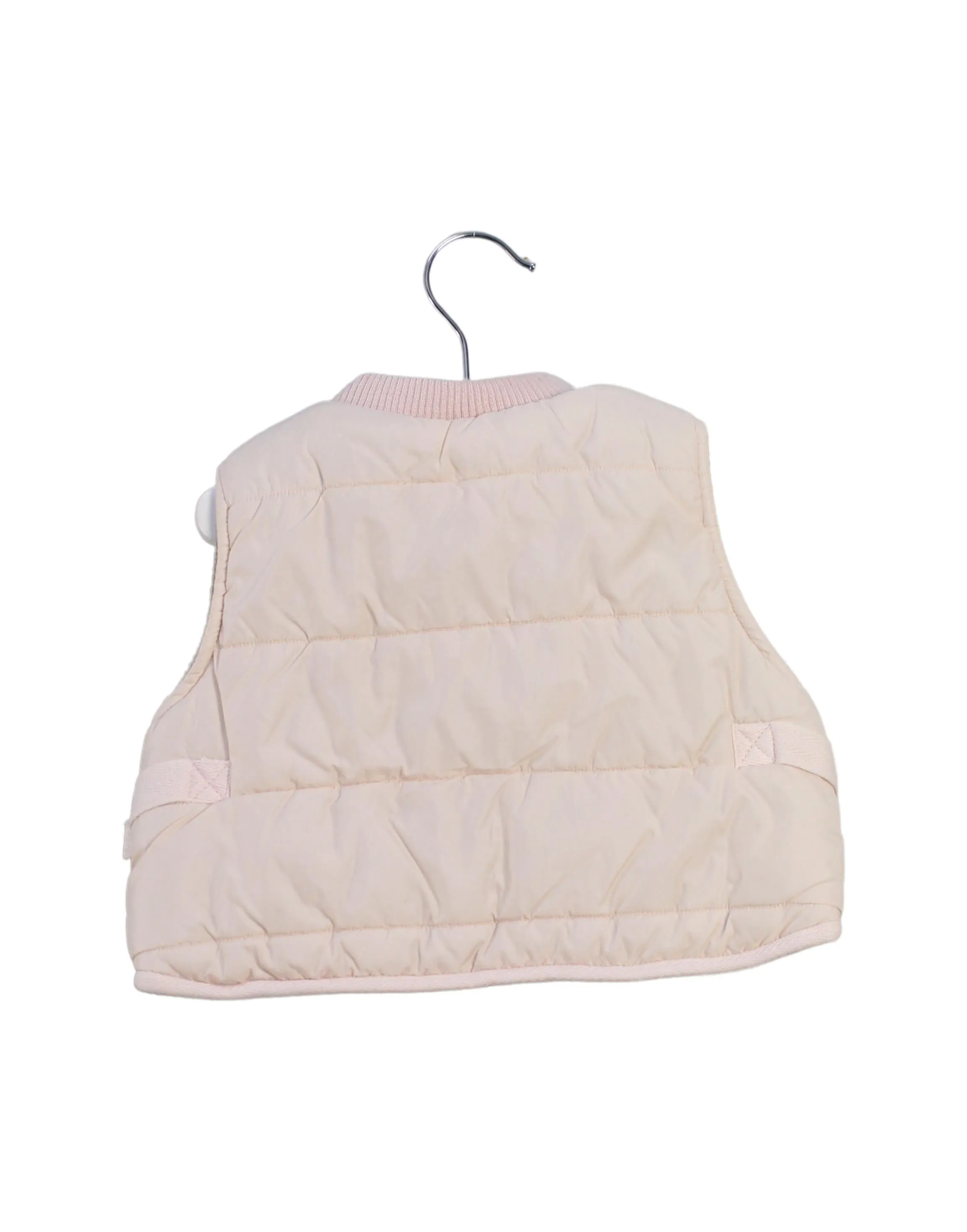 Bonpoint Cropped Puffer Vest 6T