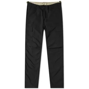 Carhartt Wip Aviation Pants, black