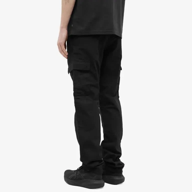 Carhartt Wip Aviation Pants, black