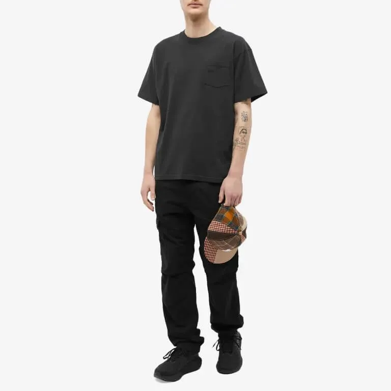 Carhartt Wip Aviation Pants, black