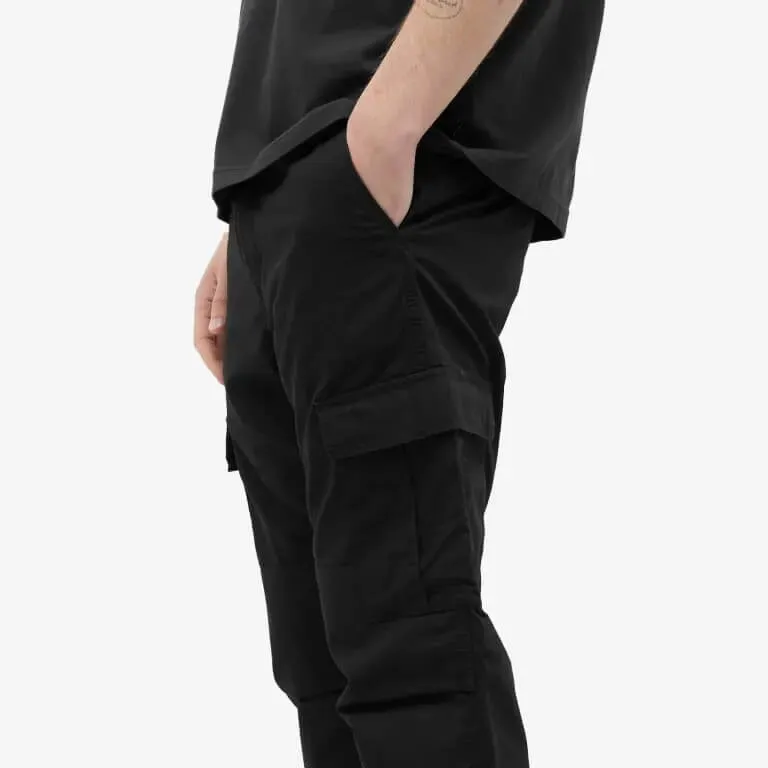 Carhartt Wip Aviation Pants, black