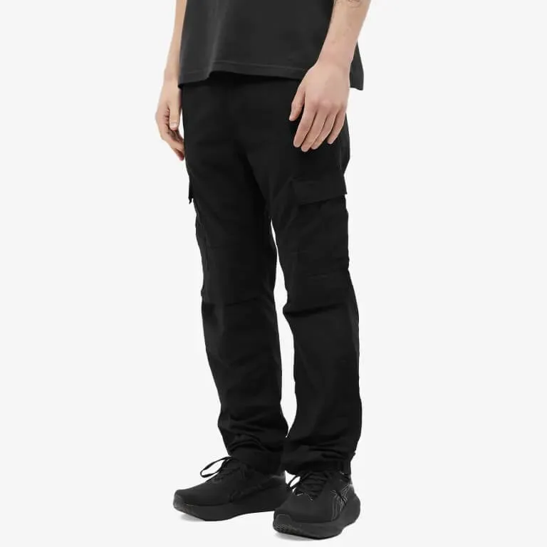 Carhartt Wip Aviation Pants, black