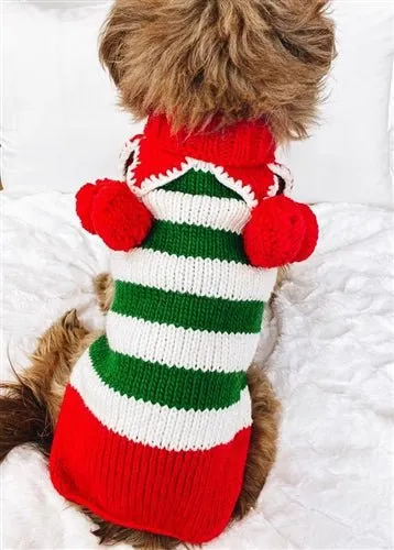 Christmas Elf Sweater