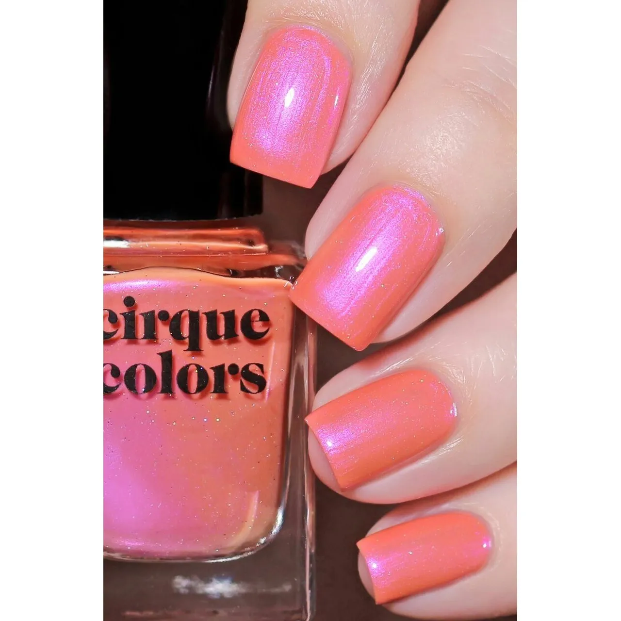 Cirque Colors - Nail Polish - Sunset Cruise 0.37 oz