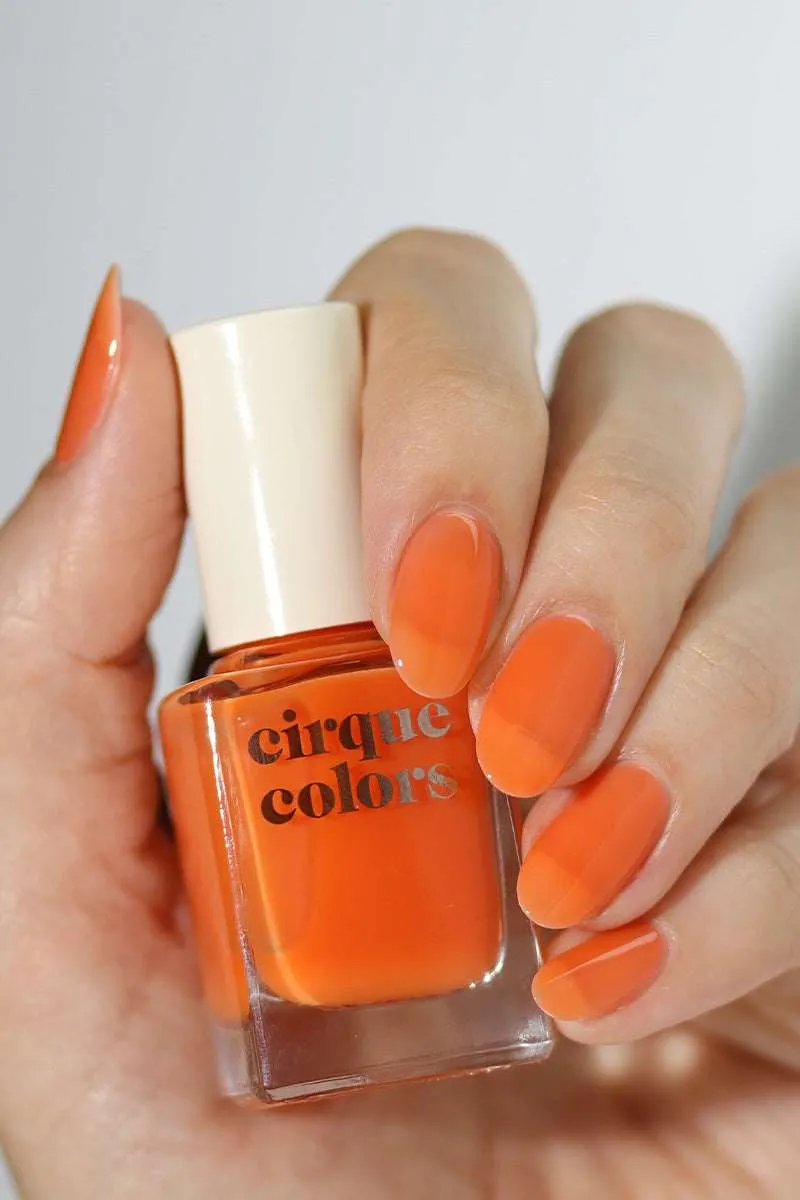 Cirque Nail Polish (Jarritos)