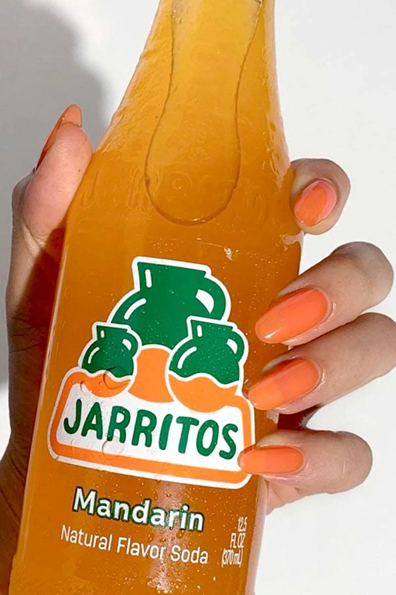 Cirque Nail Polish (Jarritos)