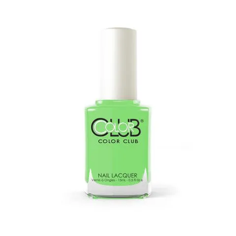 Color Club Nail Lacquer - It's All in the Attitude 0.5 oz