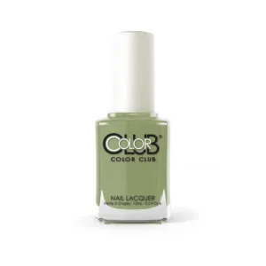 Color Club Nail Lacquer - Olive Paris  0.5 oz