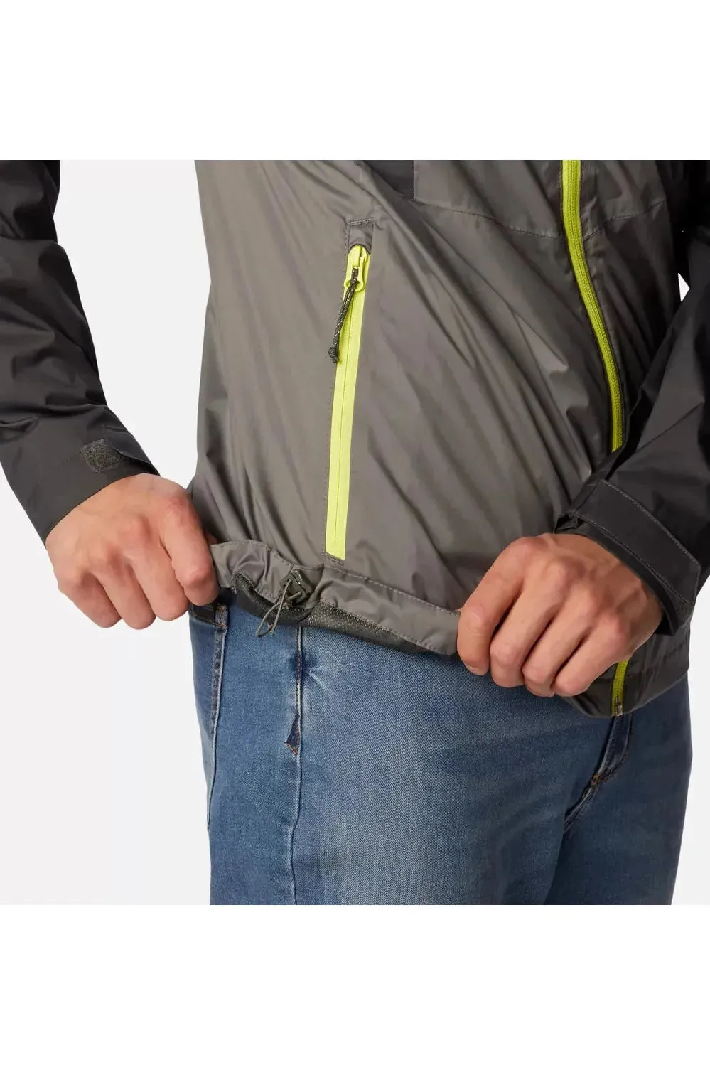 Columbia Inner Limits™ II Jacket City Grey Shar