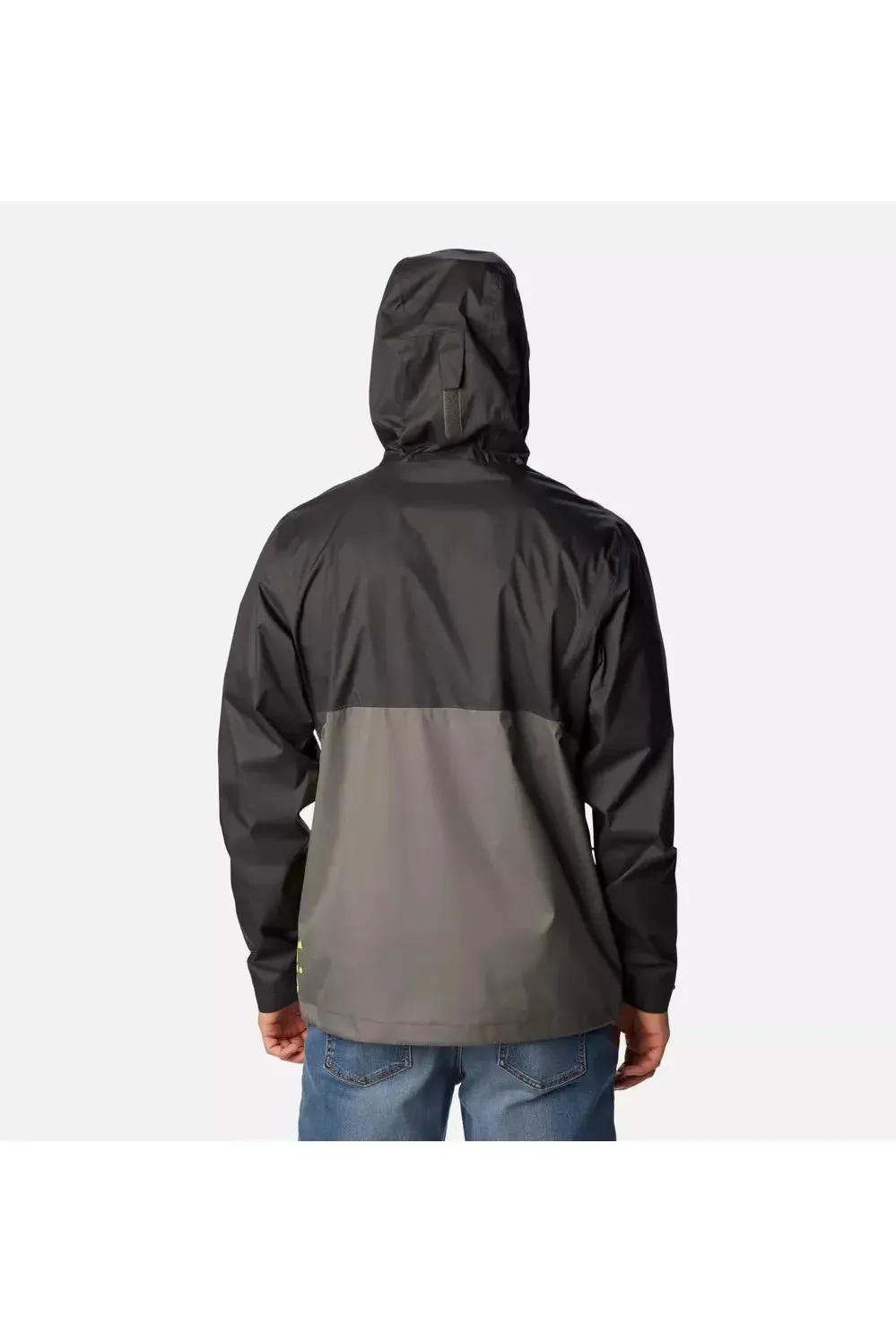 Columbia Inner Limits™ II Jacket City Grey Shar