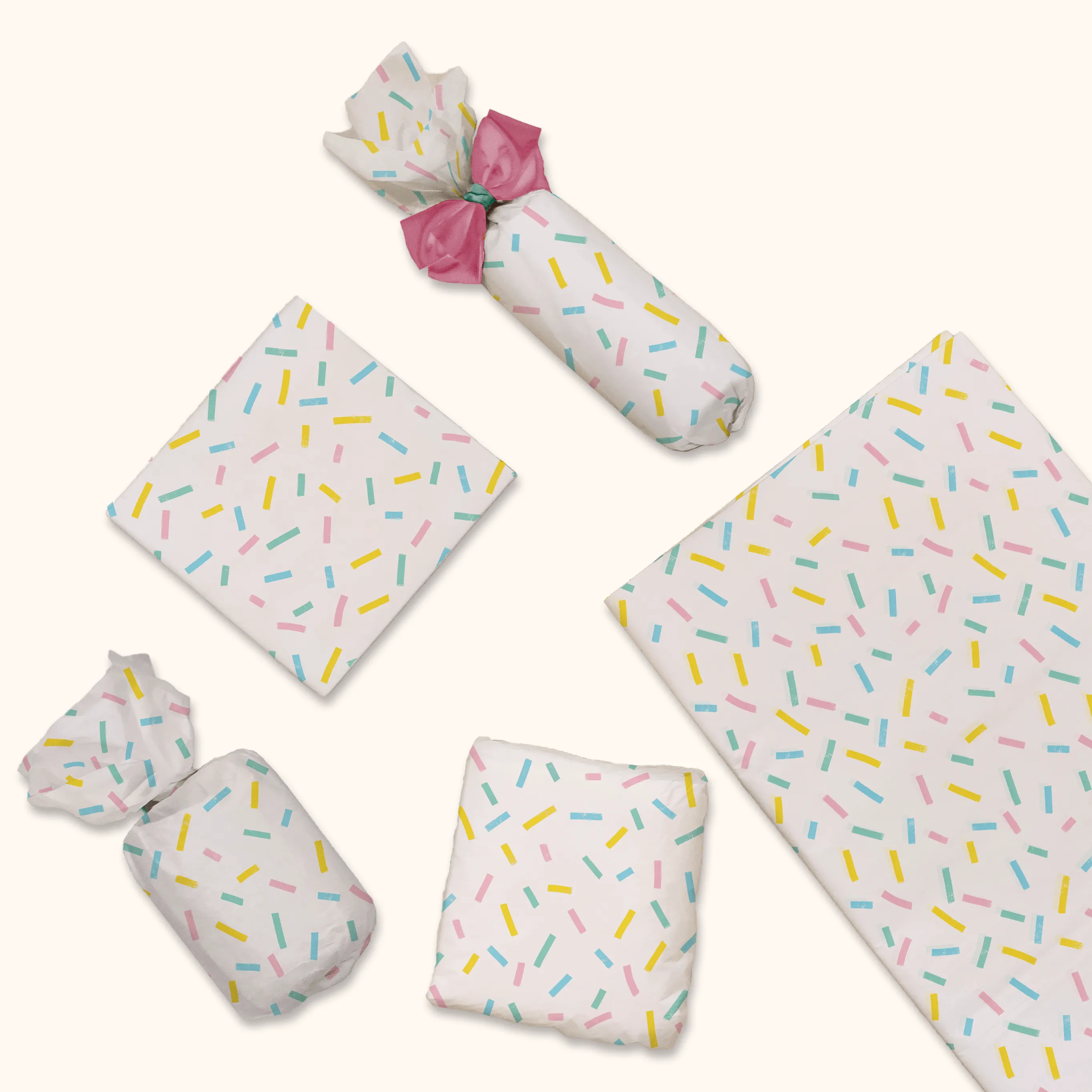 Confetti Tissue Paper