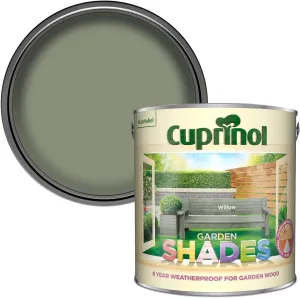 Cuprinol Garden Shades 2.5L - Willow