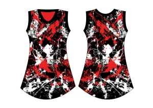 CUSTOM TEMPLATE DESIGNS - Dress 005