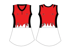 CUSTOM TEMPLATE DESIGNS - Dress 061