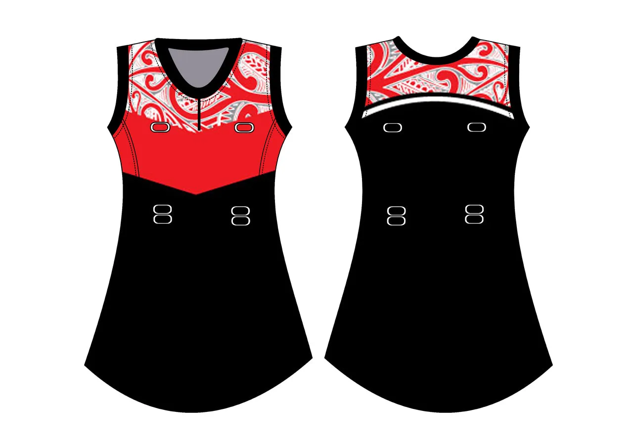 CUSTOM TEMPLATE DESIGNS - Dress 150