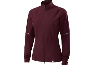 DEFLECT JACKET WMN BLKRUBY (RRP $160)