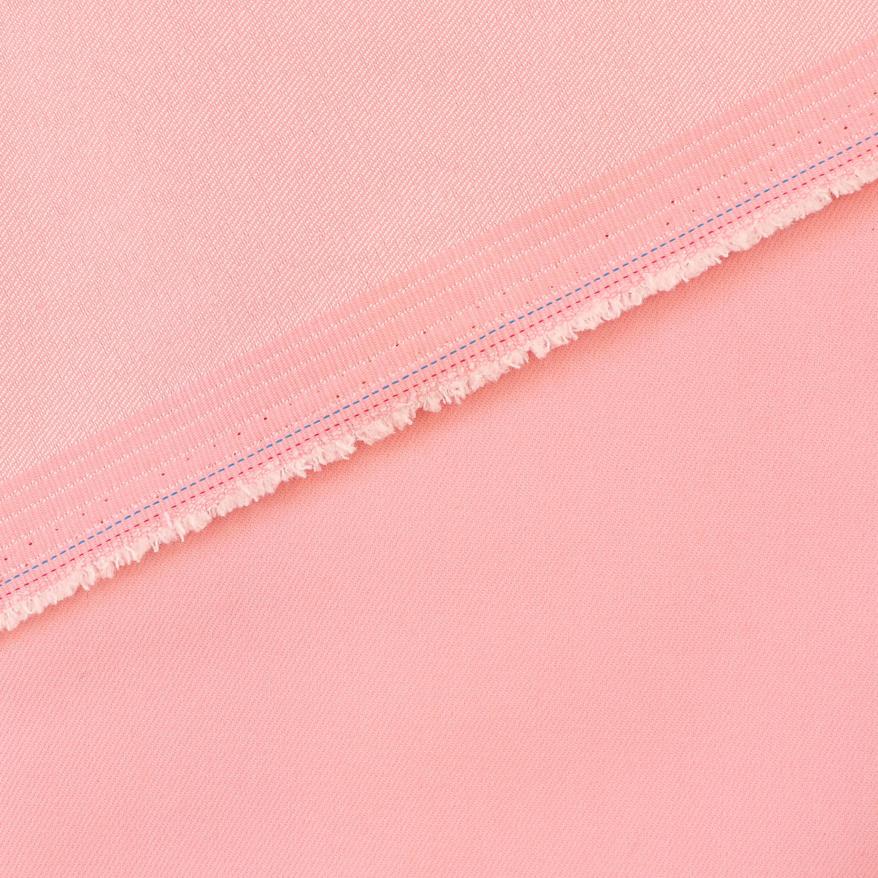 Denim 7.5oz Stretch - Pink