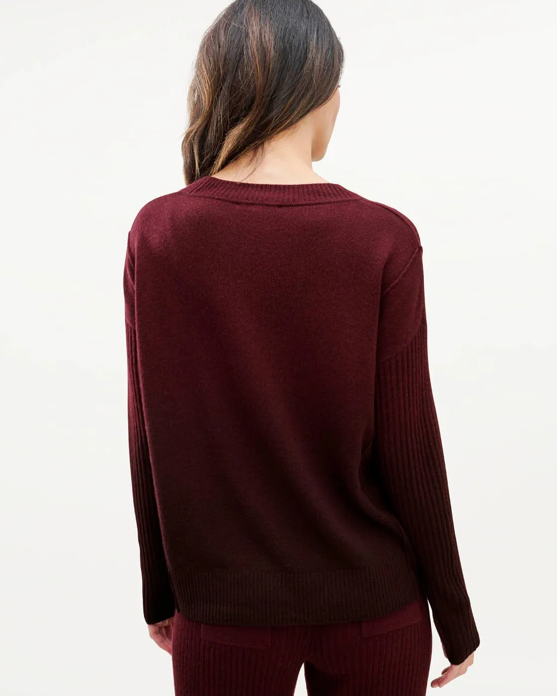 Divine Cashmere Sweater