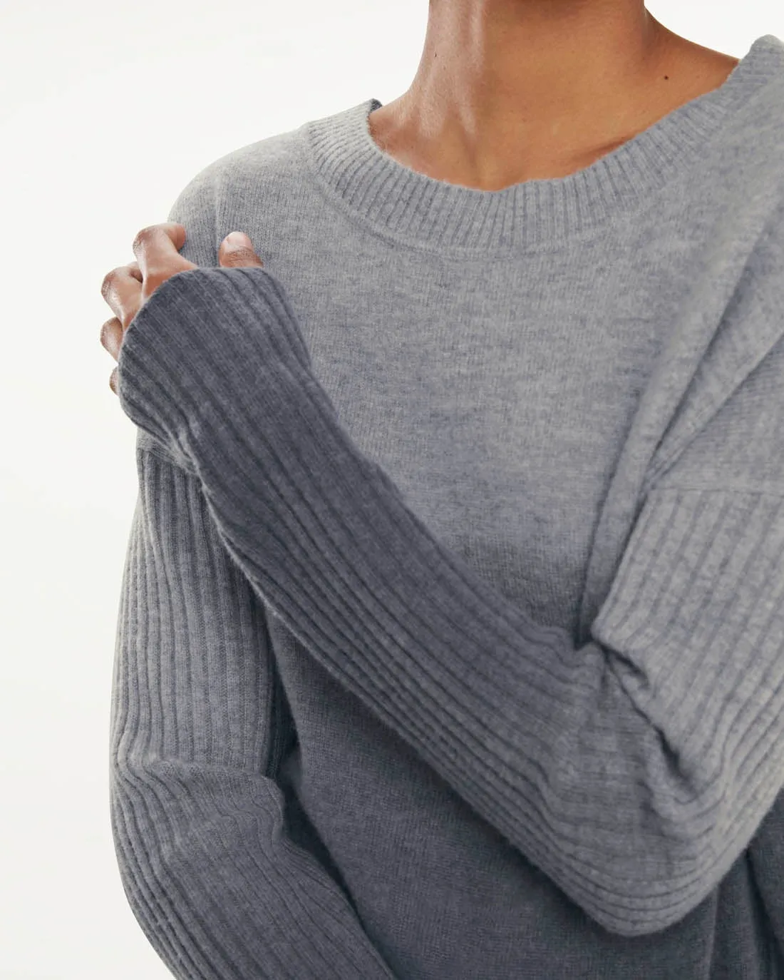 Divine Cashmere Sweater