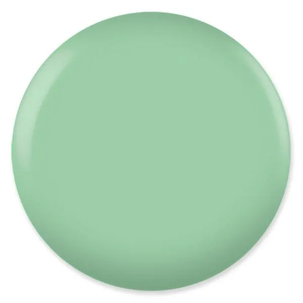 DND - Gel & Lacquer - Sweet Pistachio - #668