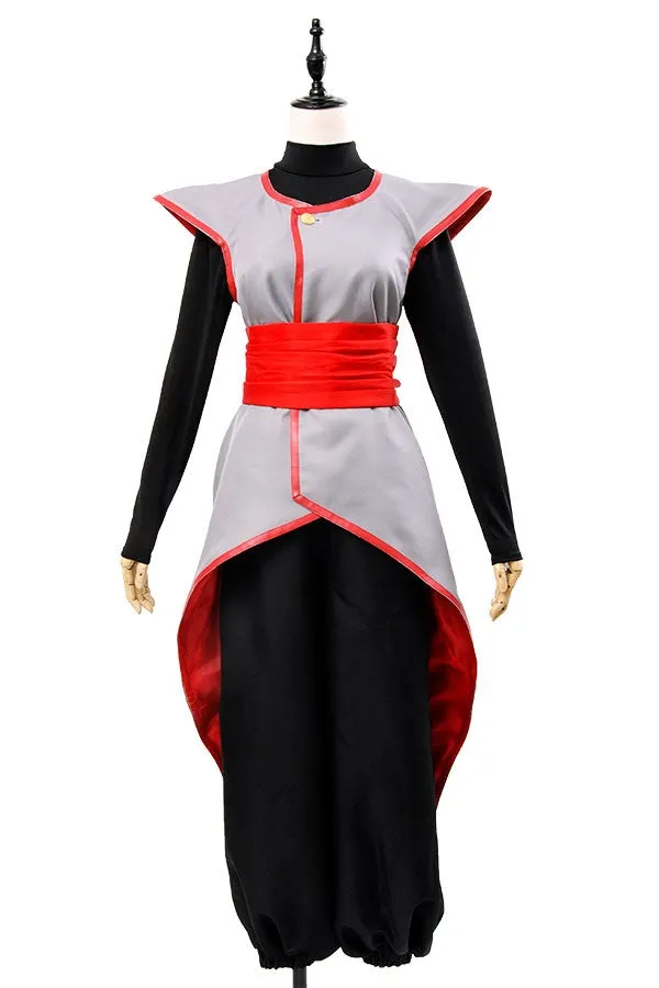 Dragon Ball Super Black Goku Zamasu Cosplay Costume