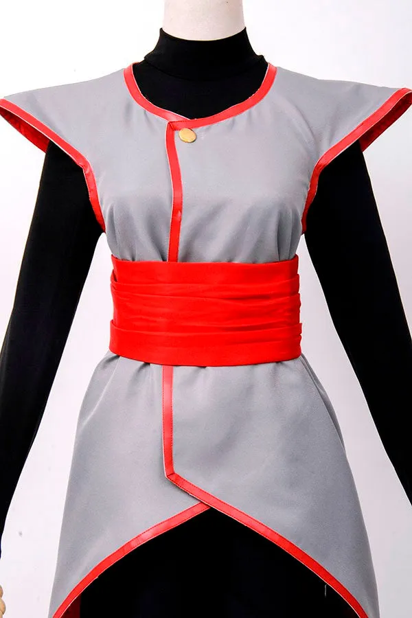 Dragon Ball Super Black Goku Zamasu Cosplay Costume