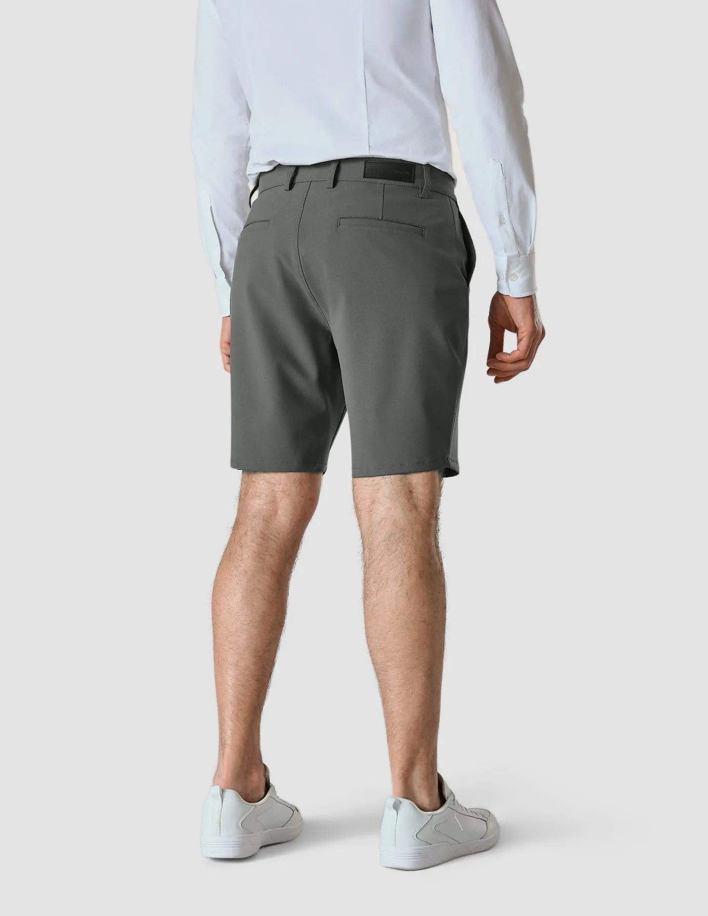 Essential Shorts Grey