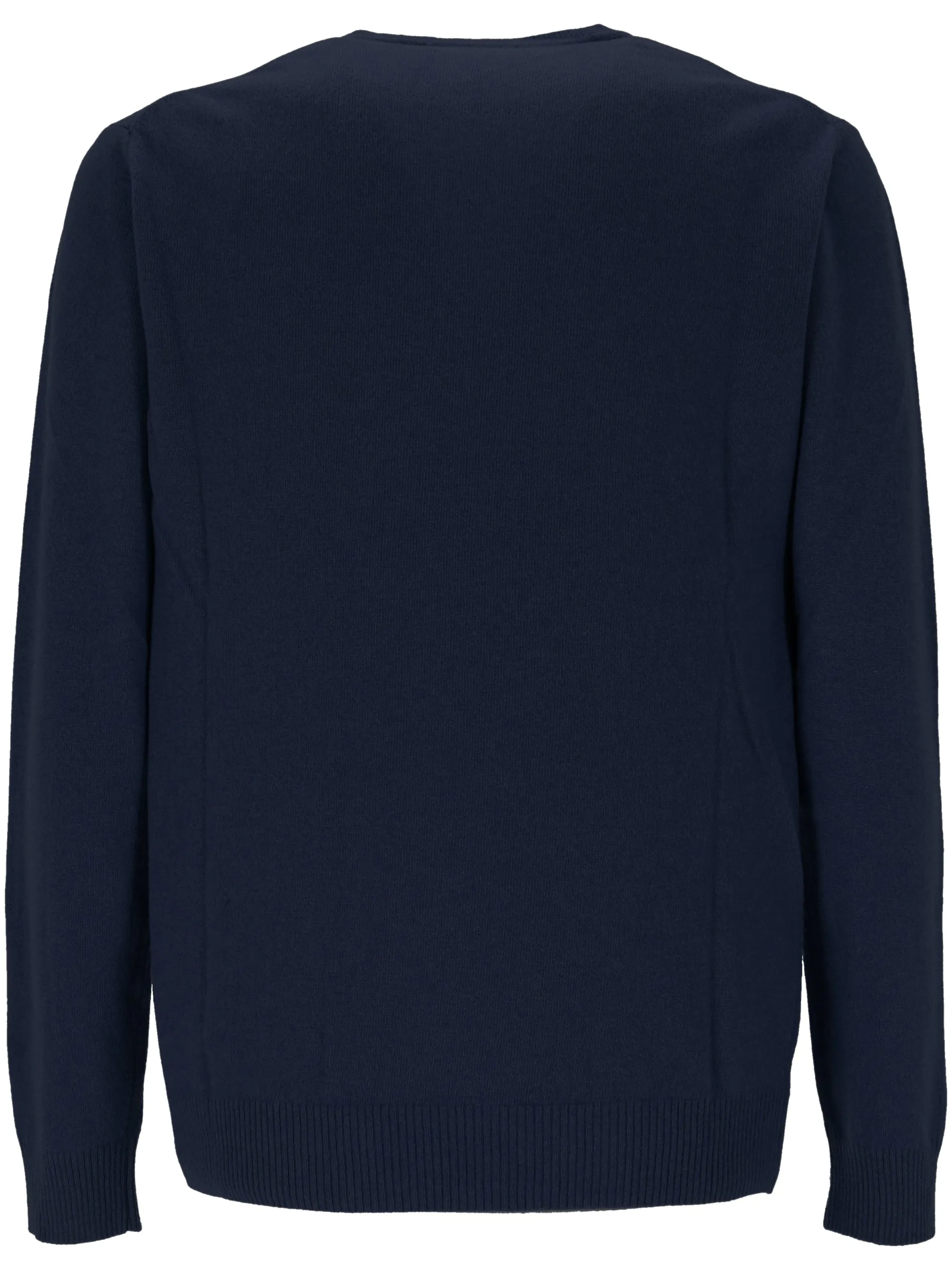 Extrafine Merino Wool and Cashmere Sweater