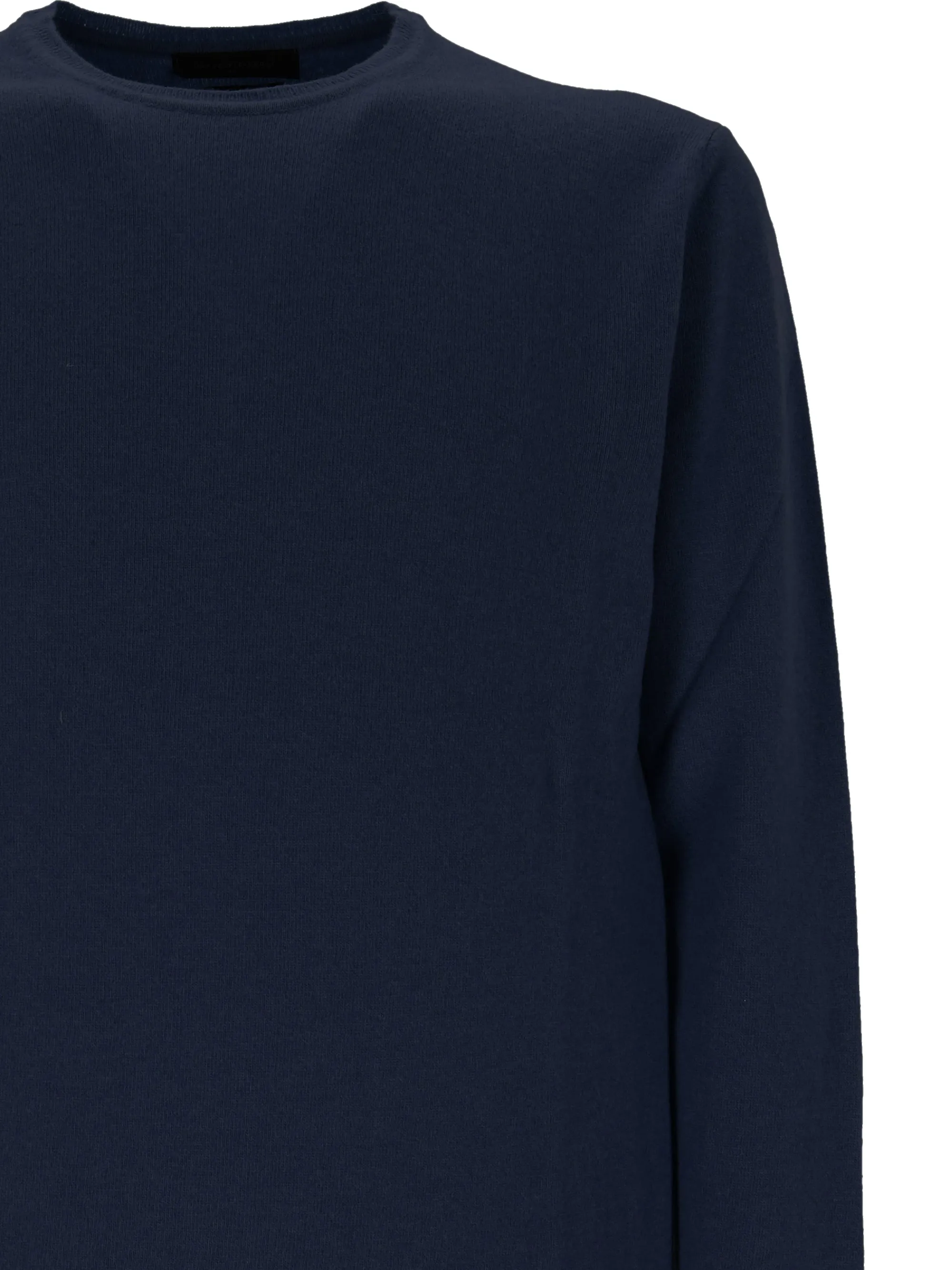 Extrafine Merino Wool and Cashmere Sweater