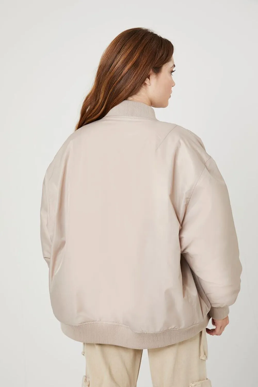 Forever 21 Zip Bomber