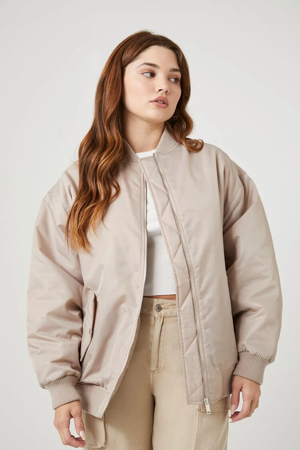 Forever 21 Zip Bomber