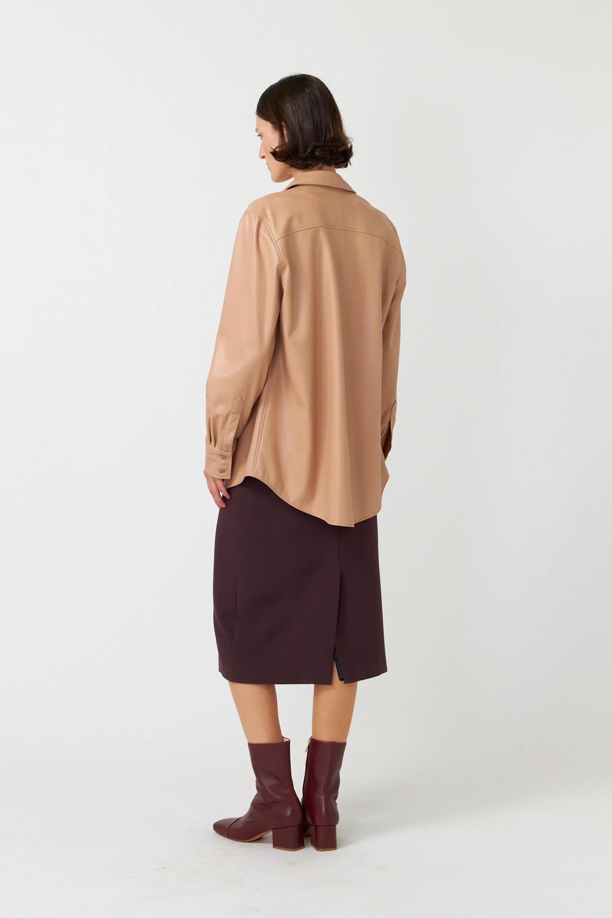 Frances overshirt