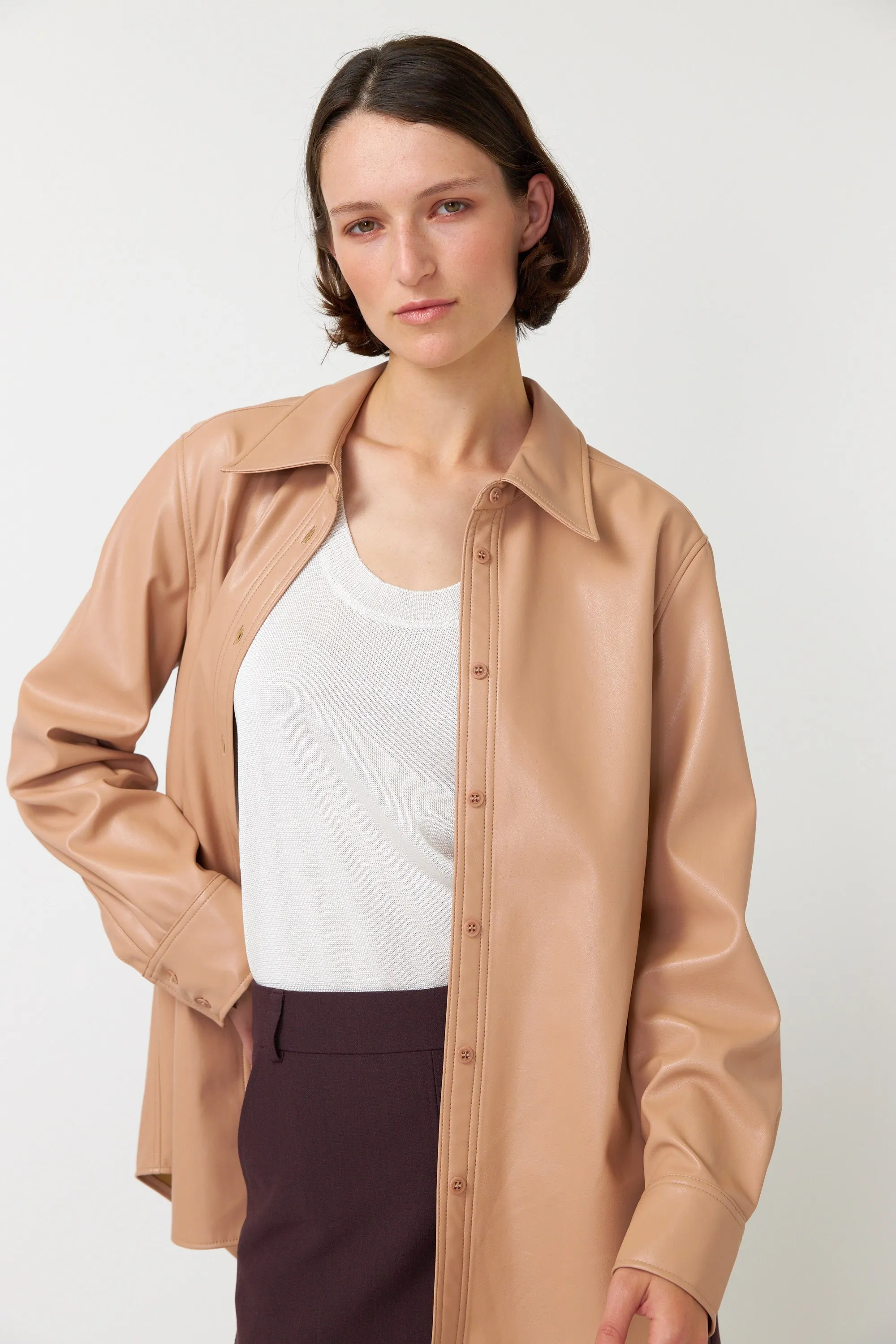 Frances overshirt