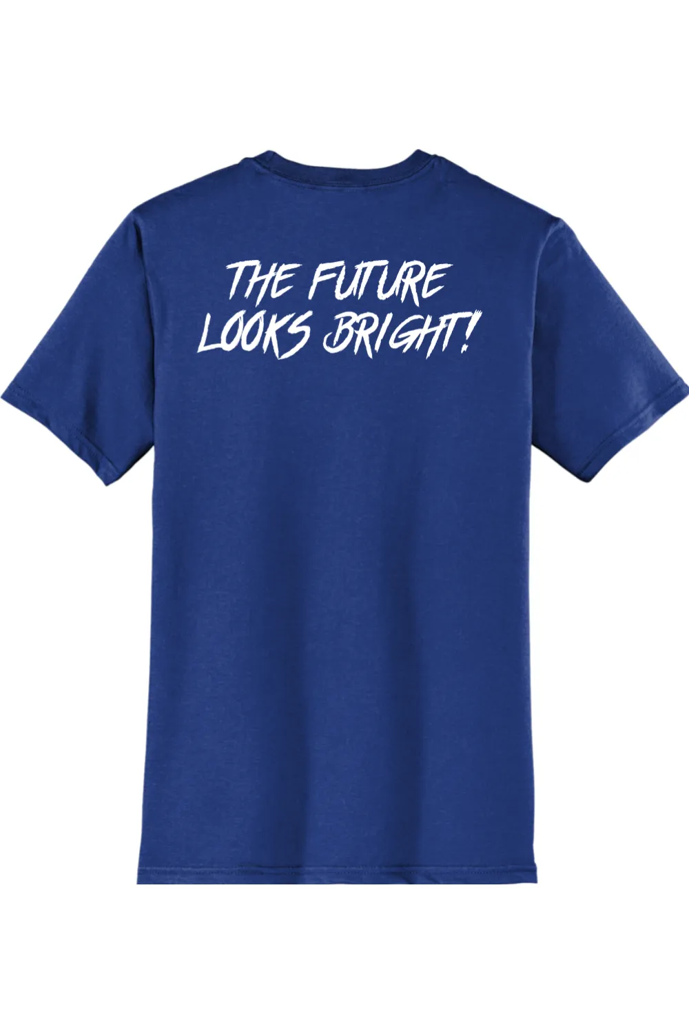 Future Looks Bright Short Sleeve T-Shirt