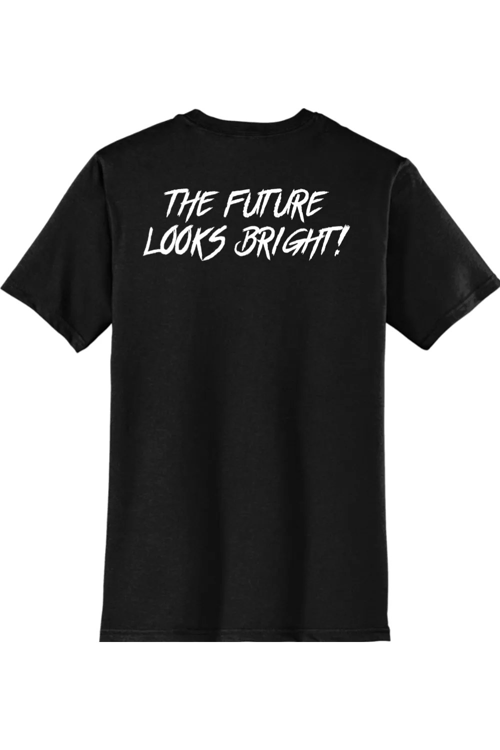 Future Looks Bright Short Sleeve T-Shirt