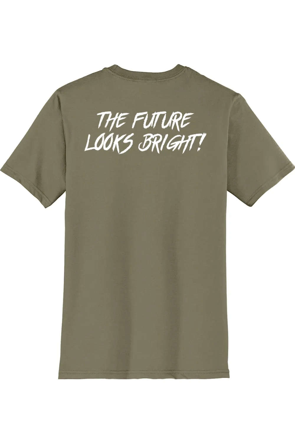 Future Looks Bright Short Sleeve T-Shirt