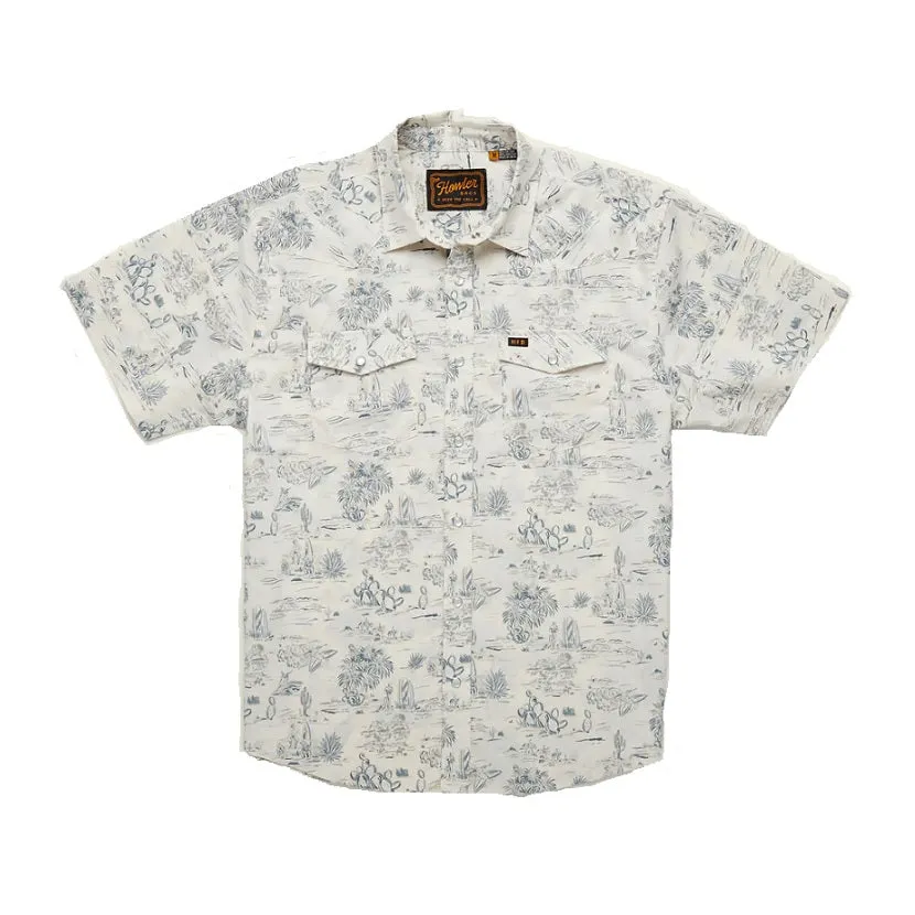 H Bar B Snapshirt | Posse Chalk | Howler Bros